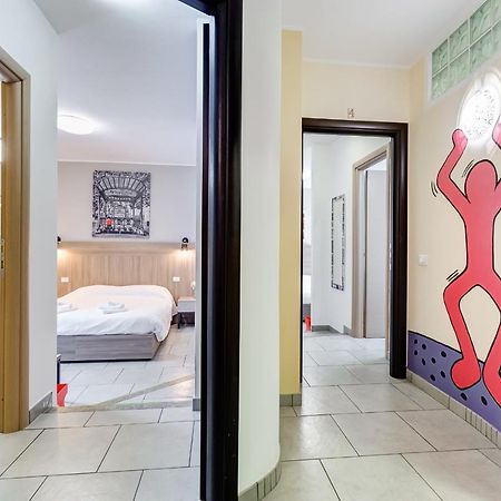 B&B Casa Der Poeta Rome Exterior photo