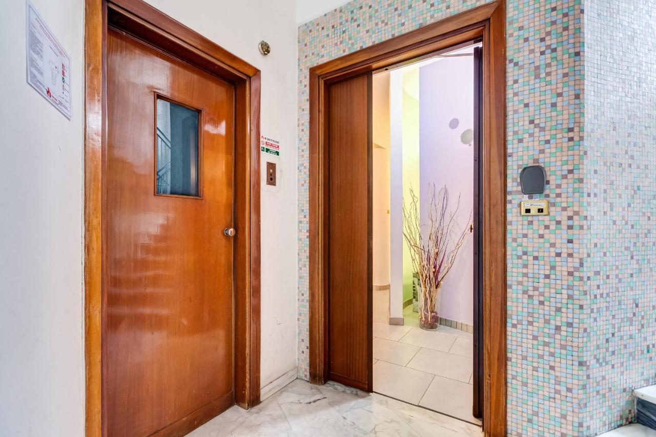 B&B Casa Der Poeta Rome Exterior photo