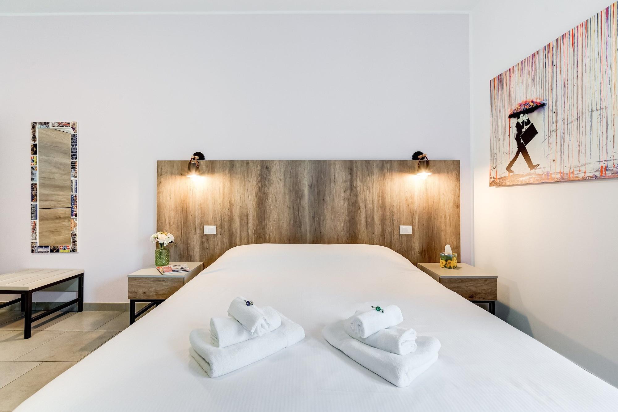 B&B Casa Der Poeta Rome Exterior photo